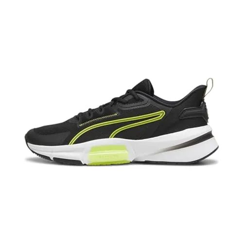 PUMA Herren Crosstraining Schuhe PWRFrame TR 3 - Fitnessschuhe mit innovativem PWRFrame-Design für optimale Stabilität und Komfort während des Trainings.