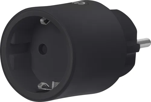Osram Steckdose SMART+ Matter EU Schwarz