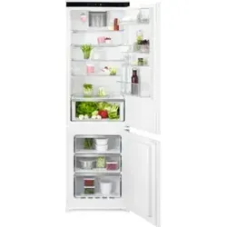 NSC7G183DS ProLine Einbau Kühl-Gefrier-Kombi - Kühlschrank mit 178 cm Höhe, NoFrost-Technologie für frostfreie Lagerung und GreenZone für frisches Obst und Gemüse.