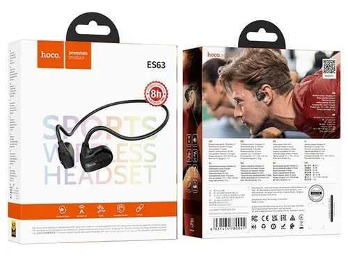 Hoco ES63 Graceful Headset Kabellose Luftleitung Konnektivität/Mus 6931474780041