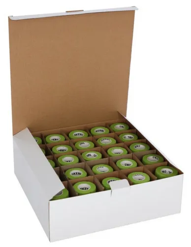 Kerbl Pferdebandage Kerbl Klauenbandage Vetlastic, grün, Breite 10 cm - 25 Stück -, 16575