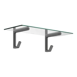 Hansgrohe Handtuchhalter von Hansgrohe