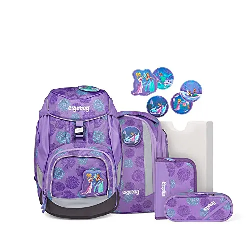 ergobag pack Set 6-teilig