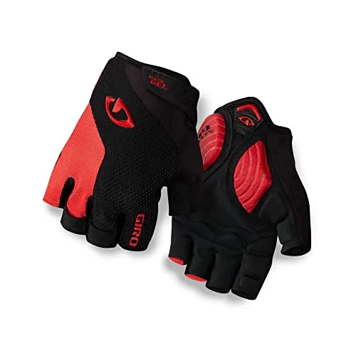 Giro Strade Dure SG black/bright red M