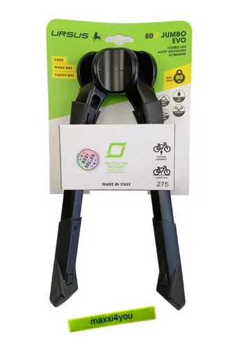 maxxi4you Fahrrad-Doppelständer Fahrrad Doppelständer Ursus