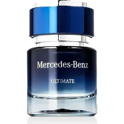 Mercedes-Benz Ultimate Eau de Parfum für Herren 40 ml - Herrendüfte, einzigartiger Duft für Männer, der Ihre Persönlichkeit definiert und Sie überrascht. Erleben Sie das 100 % Original EDP von Mercedes-Benz.
