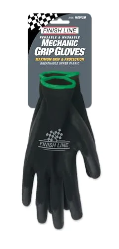 Finish Line Handschuhe-4500214 Schwarz L/XL