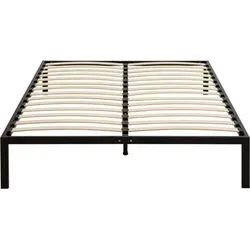 Lattenrost i-Base mit Stauraum - Lattenrost 180x200 cm, komfortable 28 Leisten, max. Belastbarkeit 240 kg und praktischer Stauraum unter dem Bett für zusätzlichen Platz.