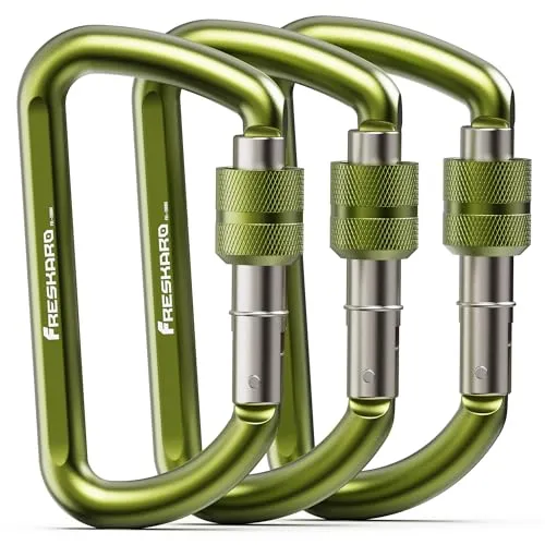 Karabiner Grün von FresKaro