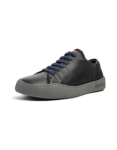 Camper Damen Peu Touring K200877 Sneaker, Schwarz 031, 39 EU - Damen-Sneaker mit lässigem Design, ideal für den Alltag und bequem durch die mittlere Schuhweite.