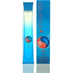 Annayake HIM Eau de Toilette 100 ml - Herrendüfte mit traditionellem, modernem Charme. Dieser würzig-holzige Duft vereint frische Zitrusnoten mit maskuliner Wärme und ist der perfekte Begleiter für den stilbewussten Mann.