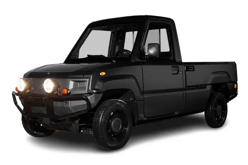 STORMBORN Elektromobil P8 – 4000 W, 50 km/h