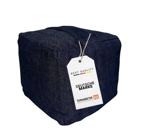 Topanbieter999 Türstopper TA999 Türstopper Variante Cube (1er Set)