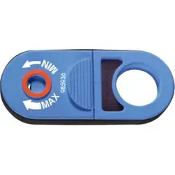 FACOM Kabelabzieher 985936 - Abisolierzangen für Koaxialkabel bis Ø 11 mm, handbetrieben und präzise für sauberes Abmanteln und Abisolieren.