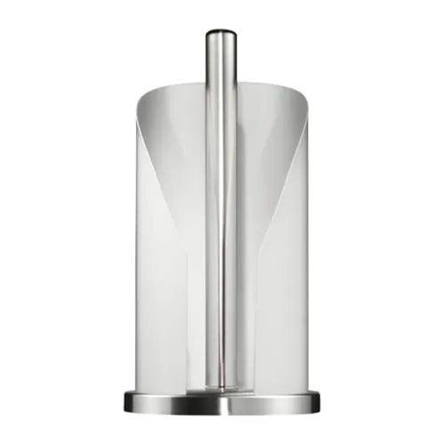 Wesco Papierrollenhalter, weiß in weiß von Wesco