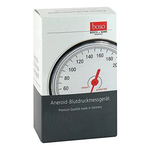 Blutdruckmeßgerät boso Profitest schwarz, Blutdruckmessgeräte