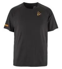 Produktbild Craft PRO Hypervent 2 M grau 1914589-992000 M; Schwarzes T-Shirt