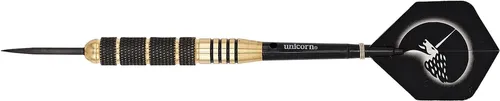 Produktbild Unicorn Core Plus Brass Steel Darts - 25g -- 1 Satz