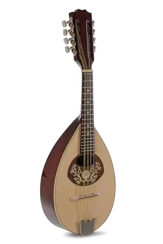 GEWA Flachmandoline Pro Arte Model 1
