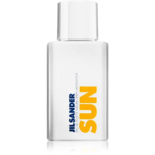 Jil Sander Sun Eau de Toilette 75 ml