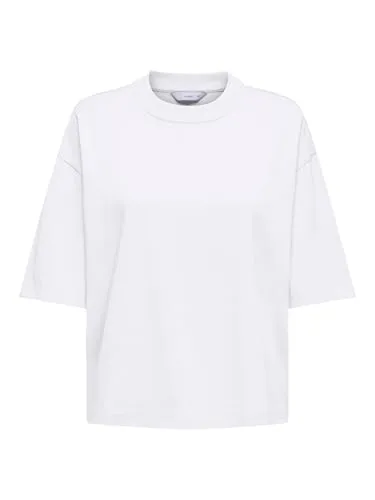 Onllara S/S Boxy Tee JRS