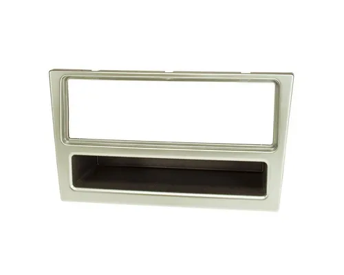 tomzz Audio Radioblende passt für Opel Corsa C Combo Omega B Vectra C Meriva Suzuk Autoradio