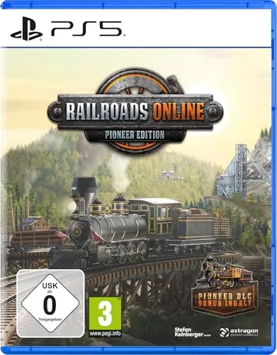 Railroads Online Pioneer Edition