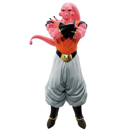 Dragon Ball Z Ichibansho - Majin Buu Gohan absorbiert Figur - Sonstige Spielzeugfiguren, detailreiche und hochwertig verarbeitete Figur von Bandai, ideal für Anime-Fans und Sammler, ca. 27 cm hoch.
