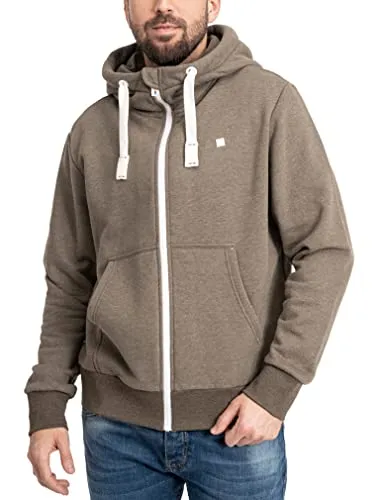 Deproc Active Herren Sweatjacke mit Kapuze – Sportlich und Komfortabel