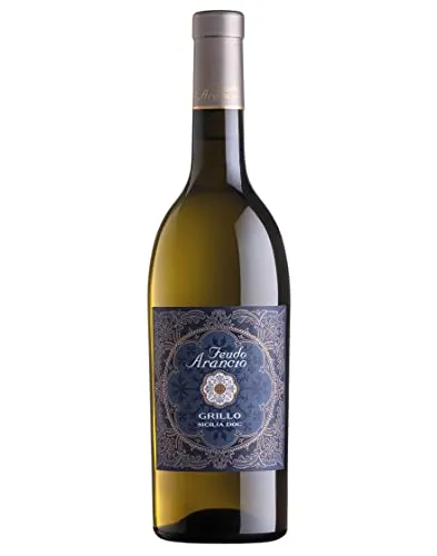 Sicilia DOC Grillo Feudo Arancio 2020 0,75 ℓ
