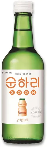 Shochu & Soju von LOTTE Chum Churum