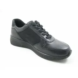 Comfortabel Damen Damenschuhe schwarz Gr. 40 - Schwarz - 40