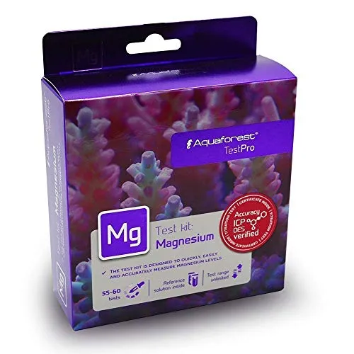 Aquaforest Magnesium Test Kit