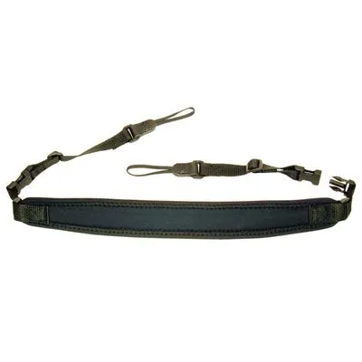OP/Tech Strap System Super Classic-Strap Pro Loop - Kamerataschen, komfortabler Tragegurt mit Pro Loop für optimale Unterstützung und Sicherheit Ihrer Kamera.