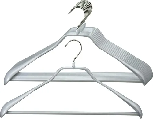 Kleiderbügel Silber von MAWA