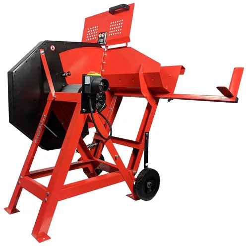 CROSSFER Wippsäge Kreissäge Holzsäge inkl. HM Kreissägeblatt 500mm Kappsäge 230V