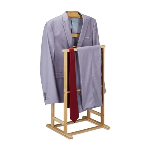 Herrendiener Kleiderbutler von Relaxdays