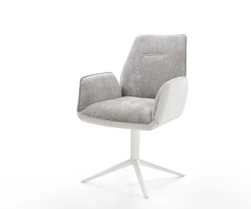 Küchen- und Esszimmerstühle Weiß von Delife