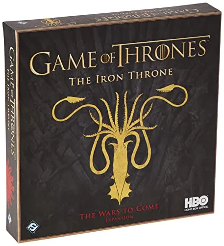 Fantasy Flight Games Iron Throne