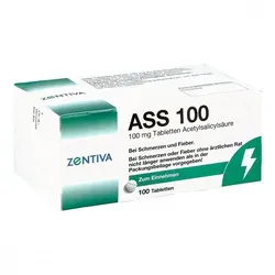 ASS 100 Tabletten