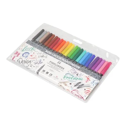 KN361550 - Exclusive Fineliner (24er-Set)