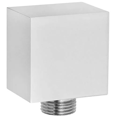 Welfenstein Wandanschlussbogen 91 2921C eckig Anschlussbogen Schlauchanschluss