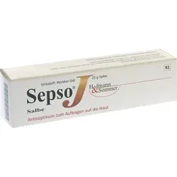 Sepso J Salbe 25 g