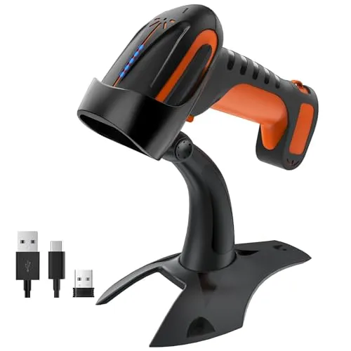 Tera Pro 3 in 1 Barcodescanner von Tera
