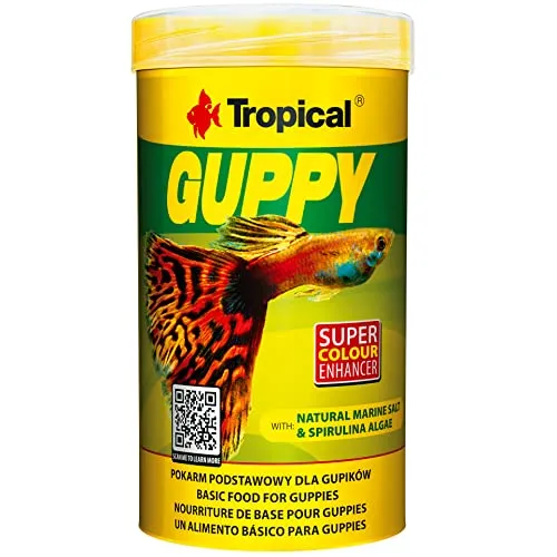 Tropical Guppy 250ML/50G