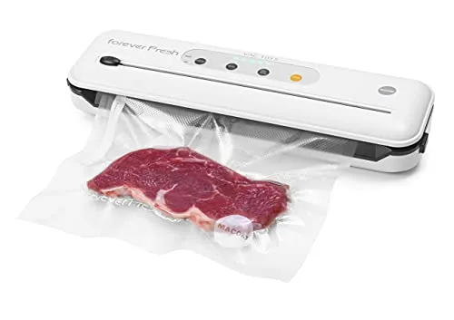 Macom Enjoy & Relax VAC 1015 Vakuumierer Weiß