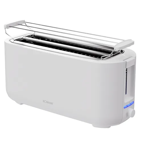 Produktbild Bomann BOM TA6070CB Toaster 4 Sch.ws (660701)