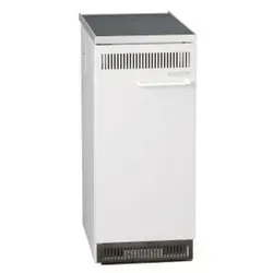 Oranier C 1850 Gas Stand Zusatzherd Weiß von ORANIER