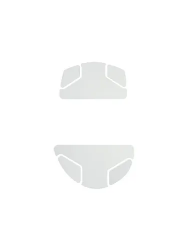 Glorious PC Gaming Race Model D G-Skates - 1 Set von Glorious