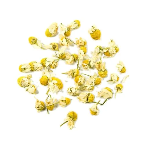 Kamillenblüten, BIO-Kräutertee, 40g Dose